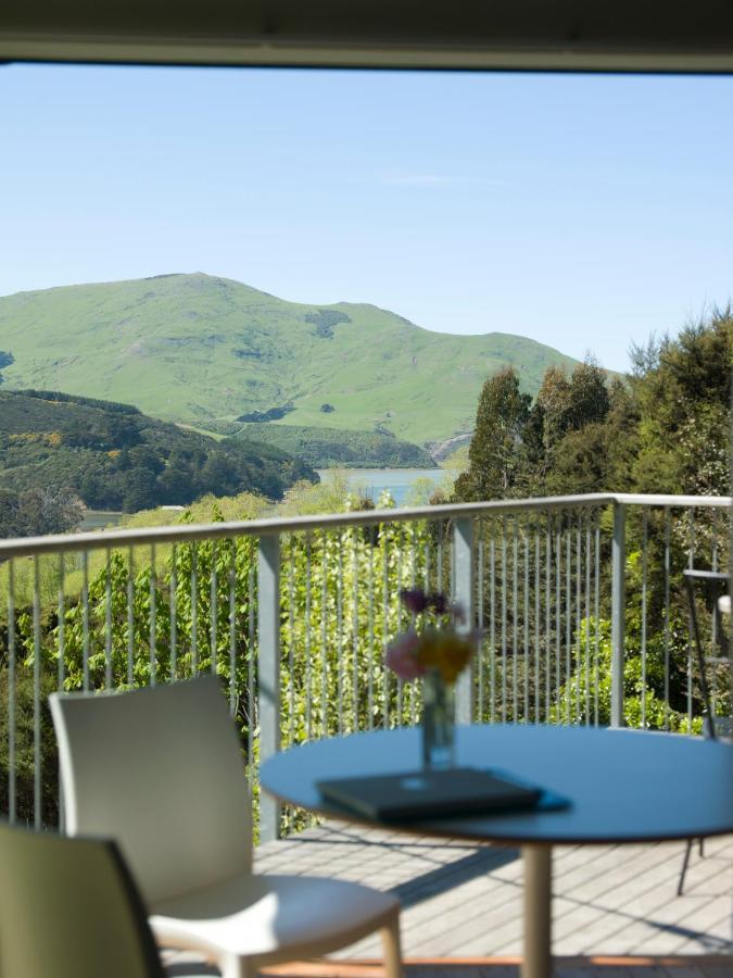 Hereweka Garden Retreat Dunedin Exterior foto
