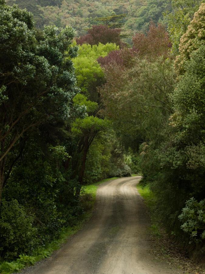 Hereweka Garden Retreat Dunedin Exterior foto