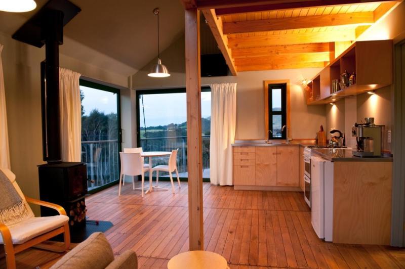Hereweka Garden Retreat Dunedin Exterior foto